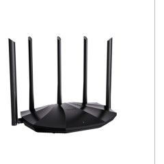 Wi-Fi Маршрутизатор Tenda TX2PRO AX1500 Dual-band Wi-Fi 6 Gigabit Черный