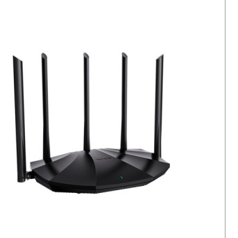Wi-Fi Маршрутизатор Tenda TX2PRO AX1500 Dual-band Wi-Fi 6 Gigabit Черный - Metoo (1)