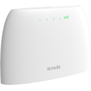 Wi-Fi Маршрутизатор Tenda 4G LTE 4G03 N300 Wi-Fi Белый