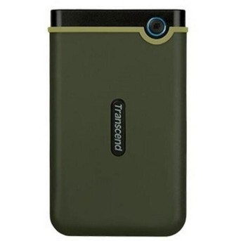 Внешний жесткий диск 2,5 2TB Transcend TS2TSJ25M3G - Metoo (1)
