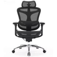 Офисное кресло Sihoo C100-B101 черный