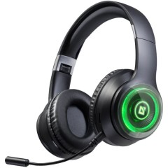 Наушники-гарнитура беспроводные Defender FreeMotion B400 черный