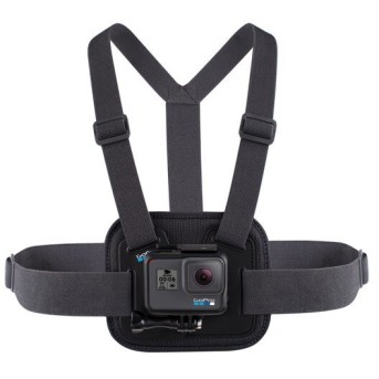 Крепление на грудь GoPro AGCHM-001 (Chesty) - Metoo (1)