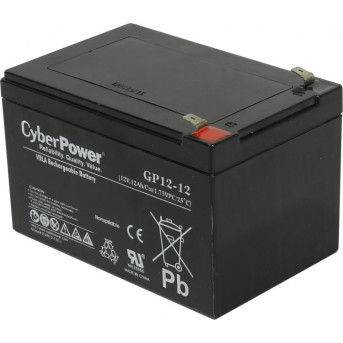 Батарея CyberPower GP12-12 - Metoo (1)