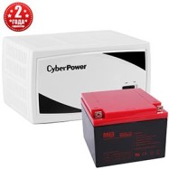 Преобразователь напряжения (Инвертор) CyberPower SMP750EI