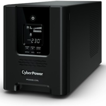 ИБП CyberPower PR3000ELCDSL - Metoo (1)
