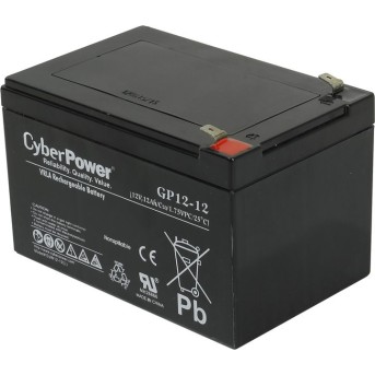 Батарея для ИБП CyberPower GP7.2-12 - Metoo (1)