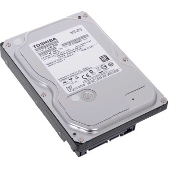 Жесткий диск HDD 500Gb Toshiba DT01ACA050 - Metoo (1)