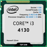 Процессор Intel Core i3-4130 oem/tray