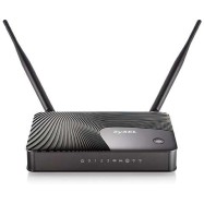 Модем Zyxel ADSL/4WANor5LAN/Wi-Fi/Gbps/2xUSB4G (Keenetic DSL)