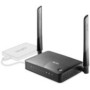 Модем Zyxel 5WANor5LAN/Wi-Fi300/FE/USB4G (Keenetic Omni II)