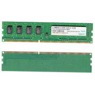 Оперативная память 4Gb DDR3 DIMM 1600MHz ApAcer (AU04GFA60CATBGC)