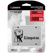 Жесткий диск SSD 120Gb Kingston SUV400 (SUV400S37/120G)