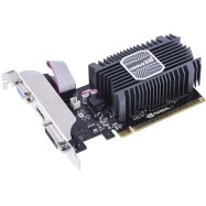Видеокарта 1Gb GT 730 SDDR3 64-bit Inno3D (N730-1SDV-D3BX)
