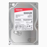 Жесткий диск HDD 500Gb Toshiba P300 (HDWD105UZSVA)