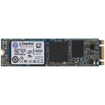 Жесткий диск SSD 480Gb Kingston SM2280 retail (SM2280S3G2/<wbr>480G) - Metoo (1)