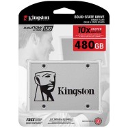 Жесткий диск SSD 480Gb Kingston SUV400 retail (SUV400S37/480G)