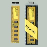 Оперативная память 4Gb DDR4 Zeppelin box