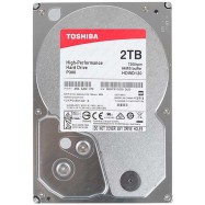 Жесткий диск HDD 2Tb Toshiba (HDWD120UZSVA)