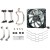 Кулер Intel AMD Deepcool GAMMAXX 400 (DP-MCH4-GMX400) - Metoo (3)