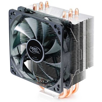 Кулер Intel AMD Deepcool GAMMAXX 400 (DP-MCH4-GMX400) - Metoo (1)