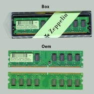 Оперативная память 2Gb DDR2 DIMM 800MHz 128x8 Zeppelin