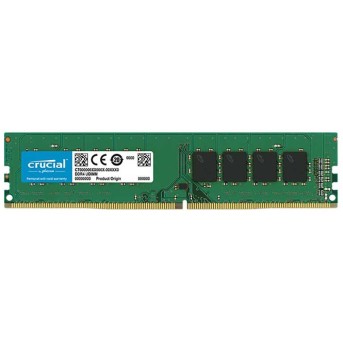 Оперативная память 8Gb DDR4 Crucial (CT8G4DFD8213) - Metoo (1)