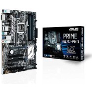 Материнская плата Intel 1151 H270 4xDDR4 Asus (PRIME H270-PRO)