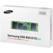 Жесткий диск SSD 250Gb Samsung SSD 850 EVO (MZ-N5E250BW)