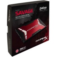 Жесткий диск SSD 240Gb Kingston HyperX Savage (SHSS37A/240G)