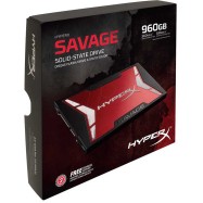Жесткий диск SSD 960Gb Kingston HyperX Savage (SHSS37A/960G)