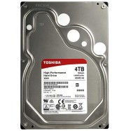 Жесткий диск HDD 4Tb Toshiba X300 3.5
