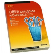 Soft Soft Office Home and Business 2010 32/64 rus for kz only DVD5 (T5D-00414)
