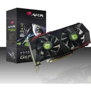 Видеокарта AFOX GTX1050Ti GDDR5 4Gb (AF1050TI-4096D5H2)