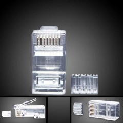 Коннектор SHIP S901D RJ-45 Cat 6 UTP