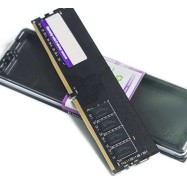 Оперативная память 8Gb DDR4 QMAX
