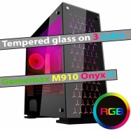 Корпус CASE Gamemax M910 Onyx II Temp Glass ATX