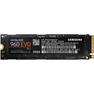 Жесткий диск SSD 250Gb Samsung SSD 960 EVO (MZ-V6E250)