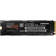 Жесткий диск SSD 500Gb Samsung SSD 960 EVO (MZ-V6E500)
