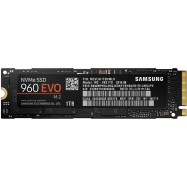 Жесткий диск SSD 1Tb Samsung SSD 960 EVO (MZ-V6E1T0)