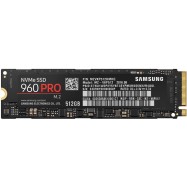 Жесткий диск SSD 512Gb Samsung SSD 960 PRO (MZ-V6P512B)