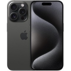Смартфон Apple iPhone 15 Pro Max 256GB, Black Titanium (MU773HX/<wbr>A)
