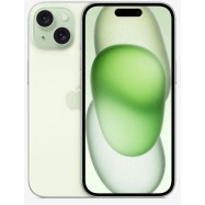 Смартфон Apple iPhone 15 256GB, Green (MTPA3HX/A)