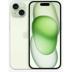 Смартфон Apple iPhone 15 256GB, Green (MTPA3HX/<wbr>A)