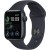 Apple Watch SE GPS, 40mm, Midnight Aluminium Case with, Midnight Sport Band - Regular (MNJT3GK/<wbr>A)(MNJT3RB/<wbr>A) - Metoo (1)
