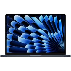 Ноутбук Apple MacBook Air 15.3 MQKW3 M2 CHIP/<wbr>8Gb/<wbr>SSD 256Gb/<wbr>Midnight/<wbr>IOS(MQKW3RU/<wbr>A)