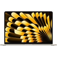 Ноутбук Apple MacBook Air 15.3 MQKU3 M2 CHIP/8Gb/SSD 256Gb/Starlight/IOS(MQKU3RU/A)