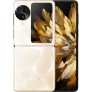 Смартфон OPPO Find N3 Flip, Cream Gold