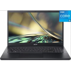 Ноутбук Acer Aspire 7 A715-76G-58KN 15,6 FHD IPS Intel® Core™ i5-12450H/<wbr>16Gb/ SSD 512Gb/<wbr>NVIDIA® GeForce RTX™ 2050-4Gb/<wbr>Black/<wbr>Dos(NH.QMYER.002)