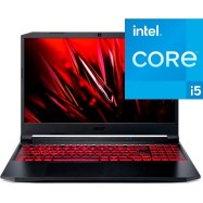 Ноутбук Acer Nitro 5 AN515-57 15,6 FHD Intel® Core™ i5-11400H/16Gb/SSD 512Gb/NVIDIA®GeForceRTX™3050-4Gb/Black/Dos(NH.QELER.00C)